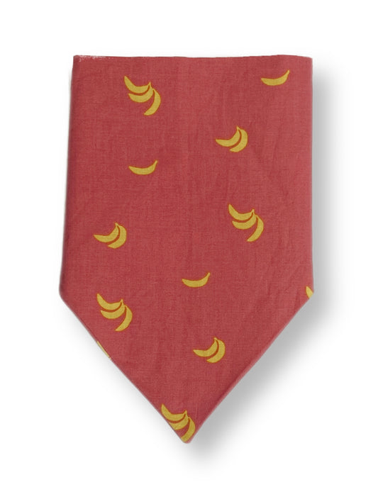 Go Bananas Dog Bandana