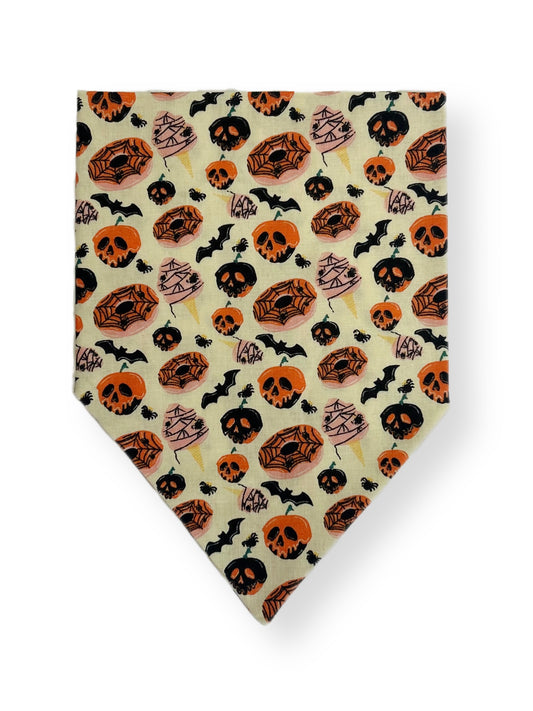 Halloween Sweet Treat Dog Bandana