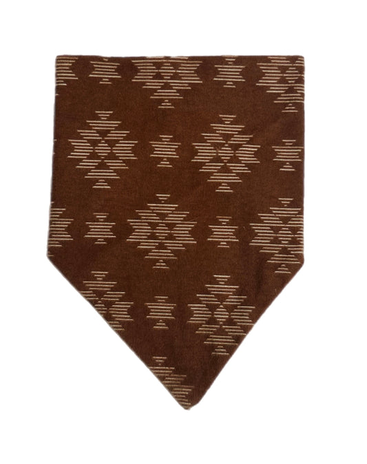 Aztec Dog Bandana